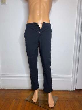 Outlier Men’s  F. Cloth Slim Pants Black Size 30